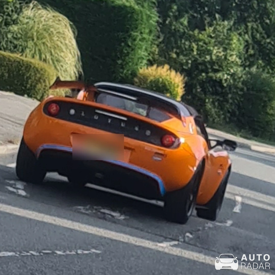Lotus Elise Sport 111 spotted in Bae Penrhyn, United Kingdom
