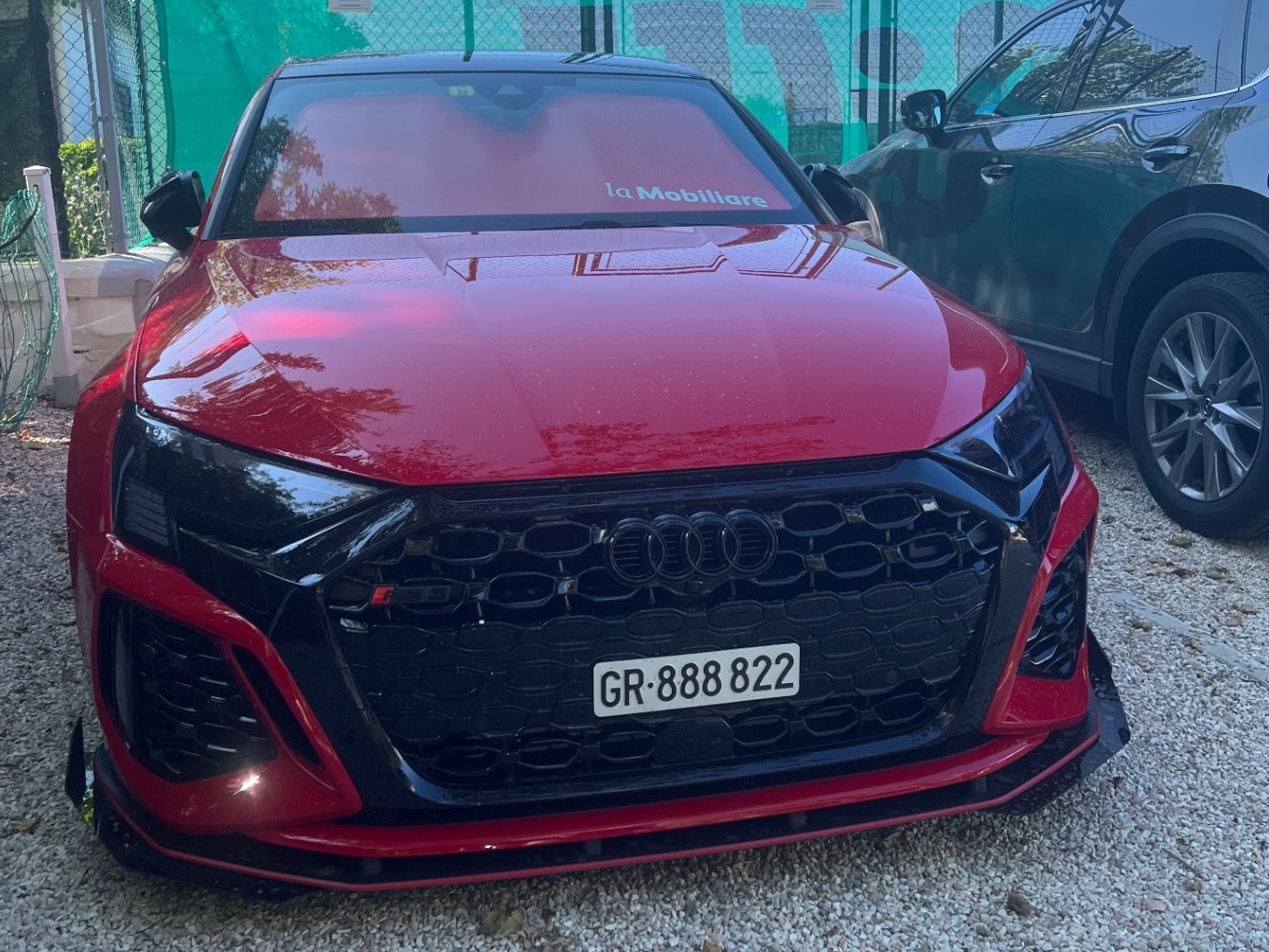 Audi RS3 Sedan 8Y