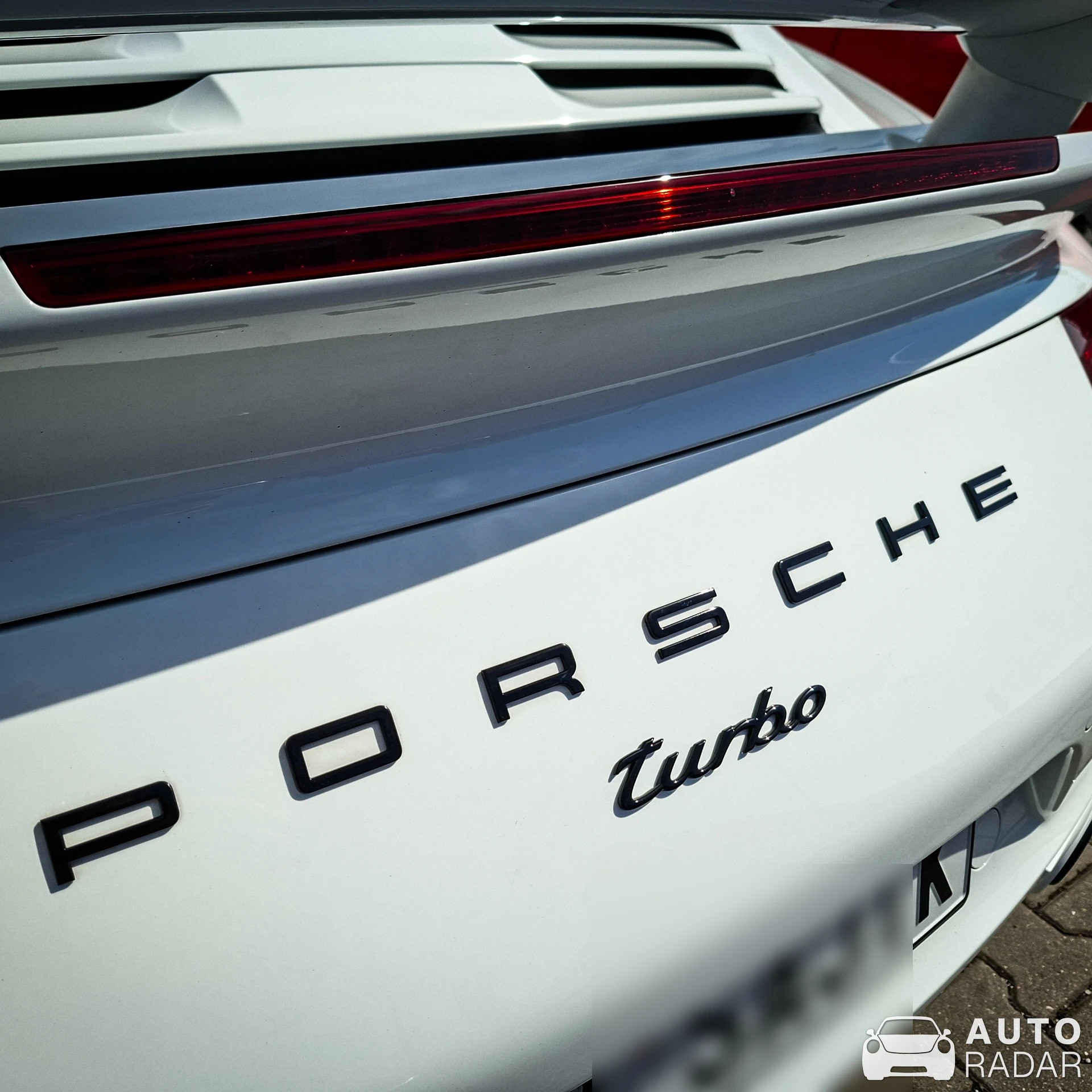 Porsche 991 Turbo Cabriolet MkI spotted in Mladá Boleslav