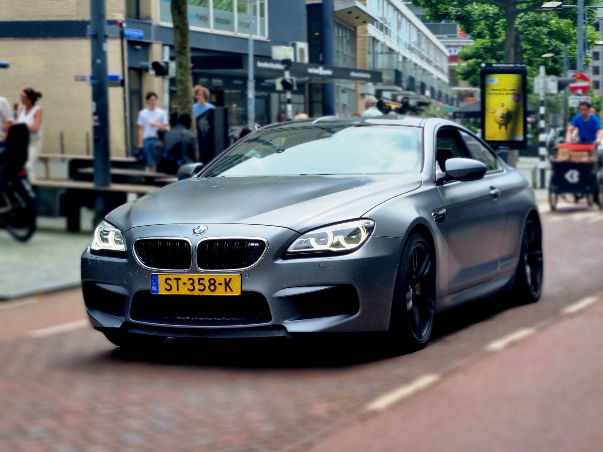 BMW M6 F13 Coupé Competition Edition