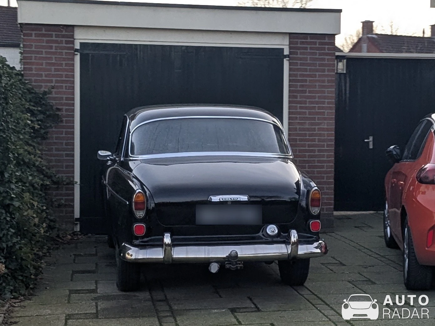 Volvo Amazon spotted in Delden, Netherlands