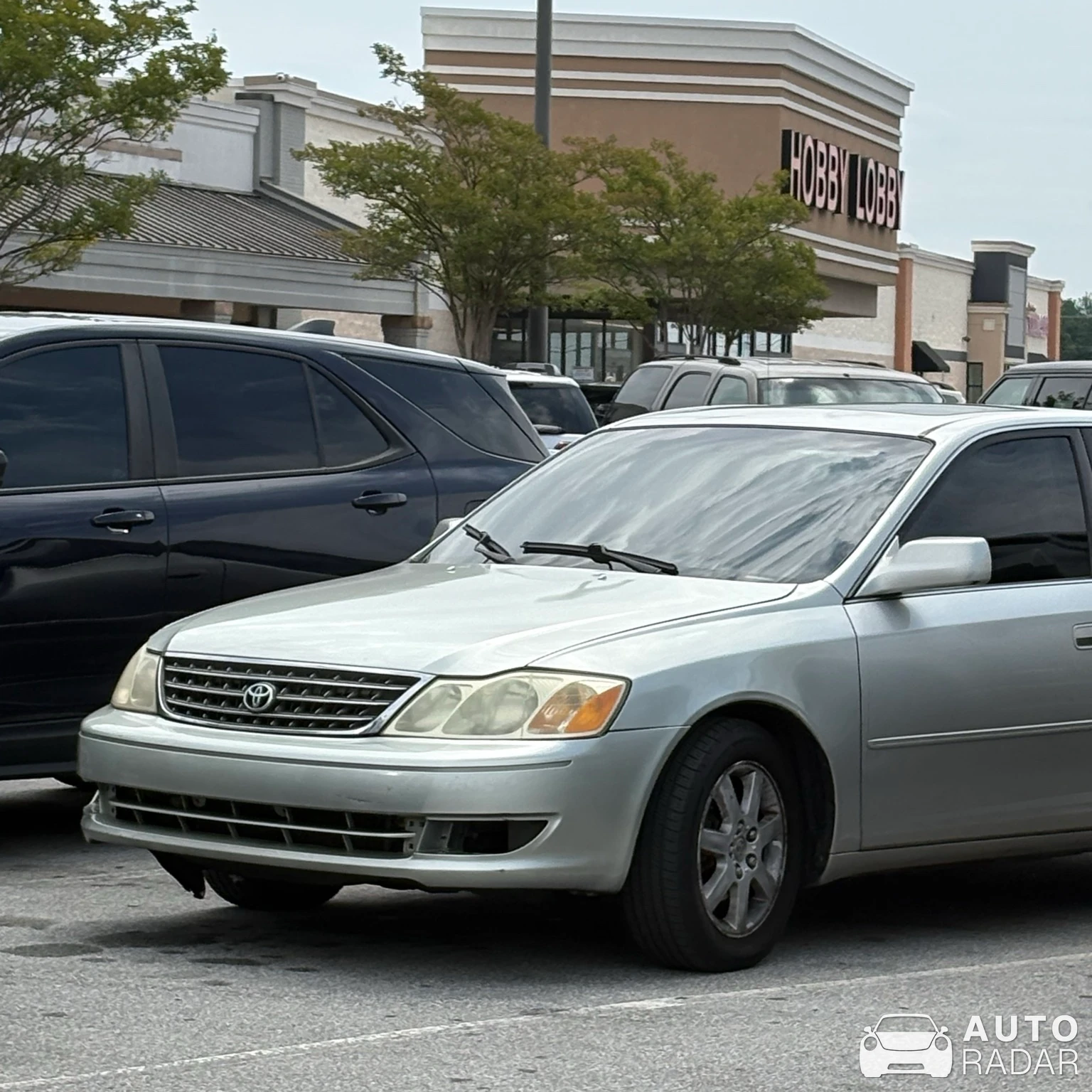 Toyota Avalon spotted in Decatur