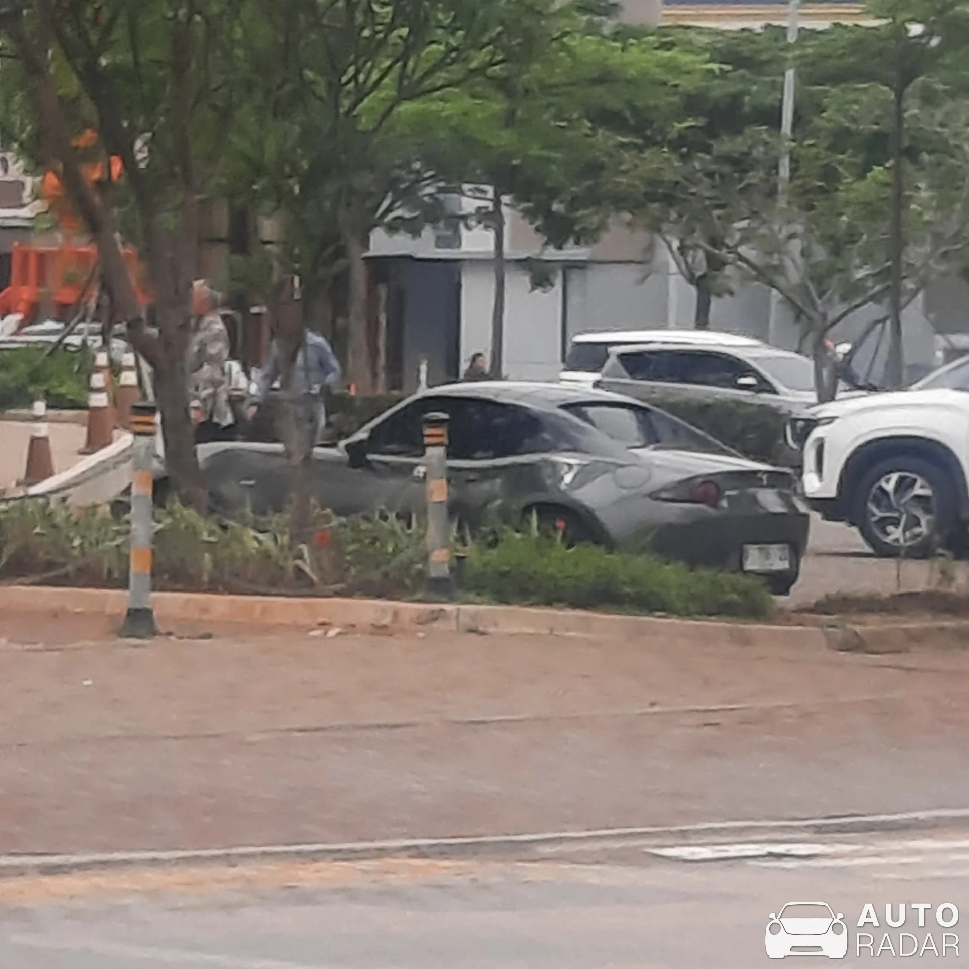 Mazda MX-5 spotted in , Indonesia