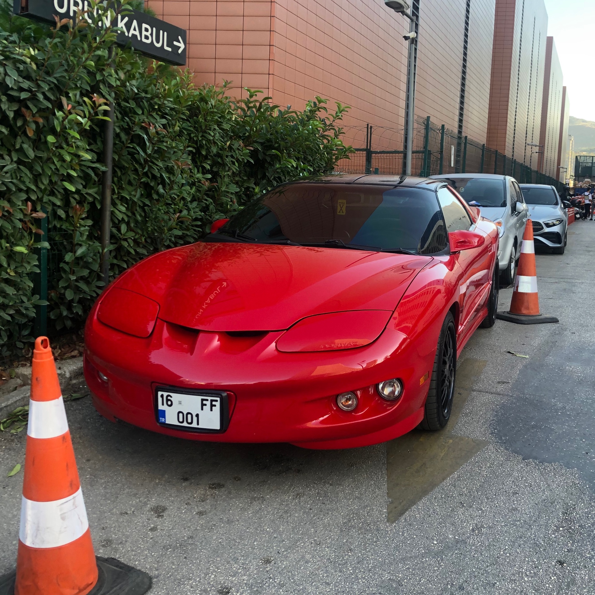 Pontiac Firebird Formula