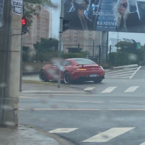 Mercedes-AMG GT R C190