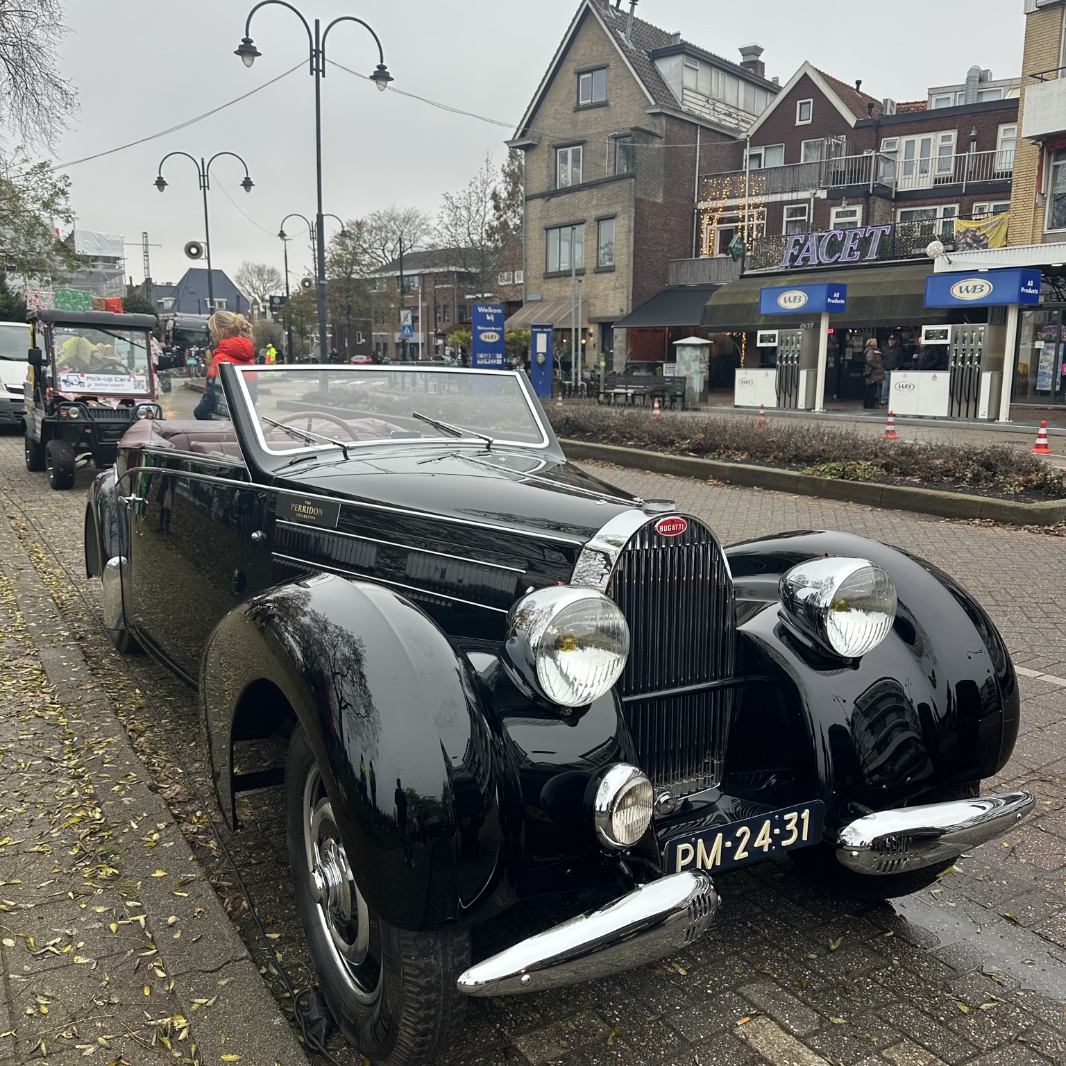Bugatti Type 57C