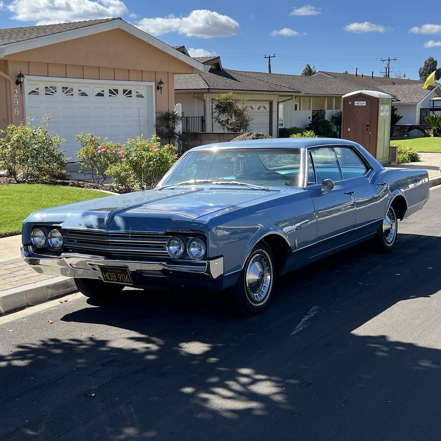 Oldsmobile Dynamic 88