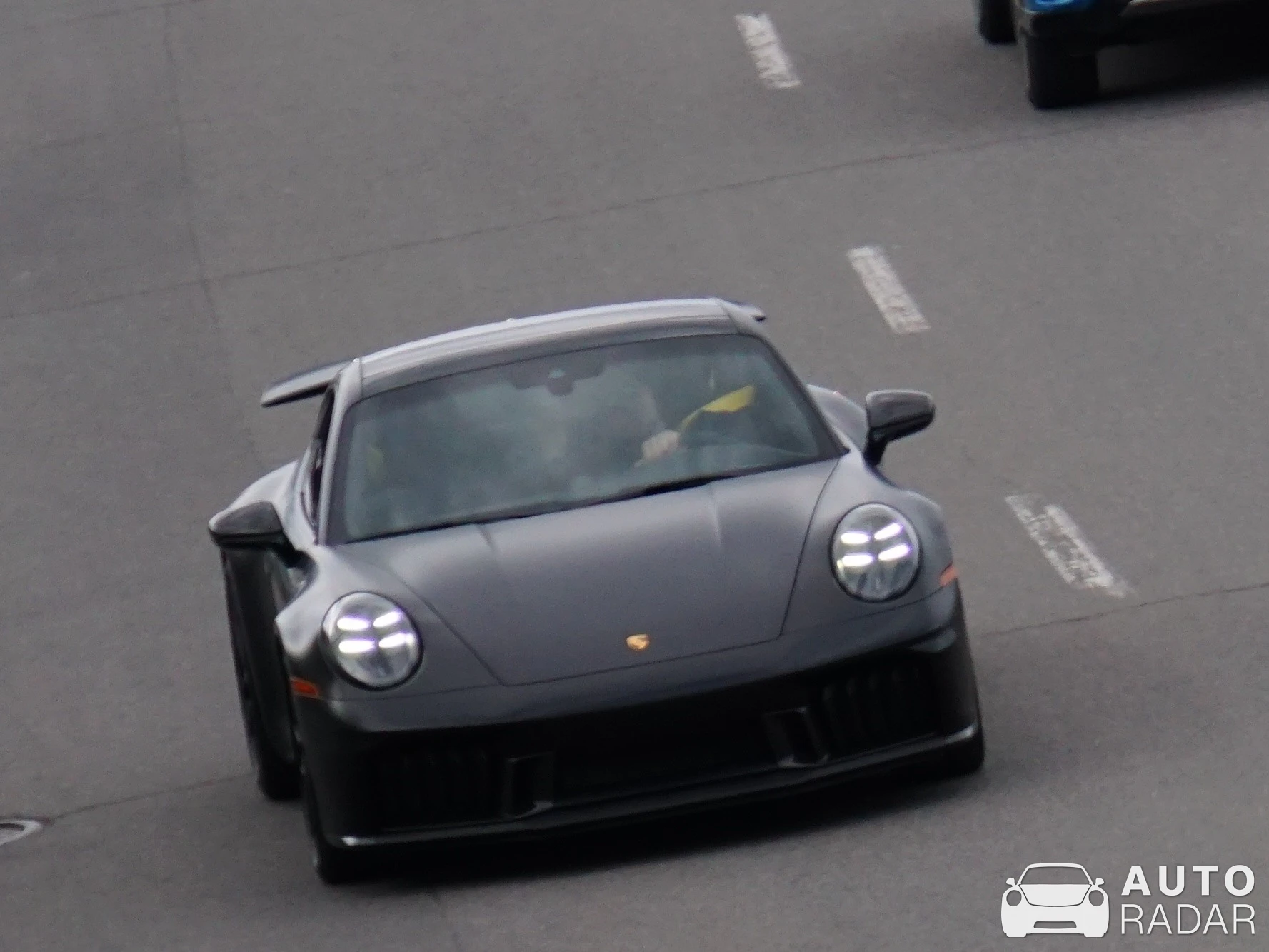 Porsche 992 Carrera S MkII spotted in Montréal