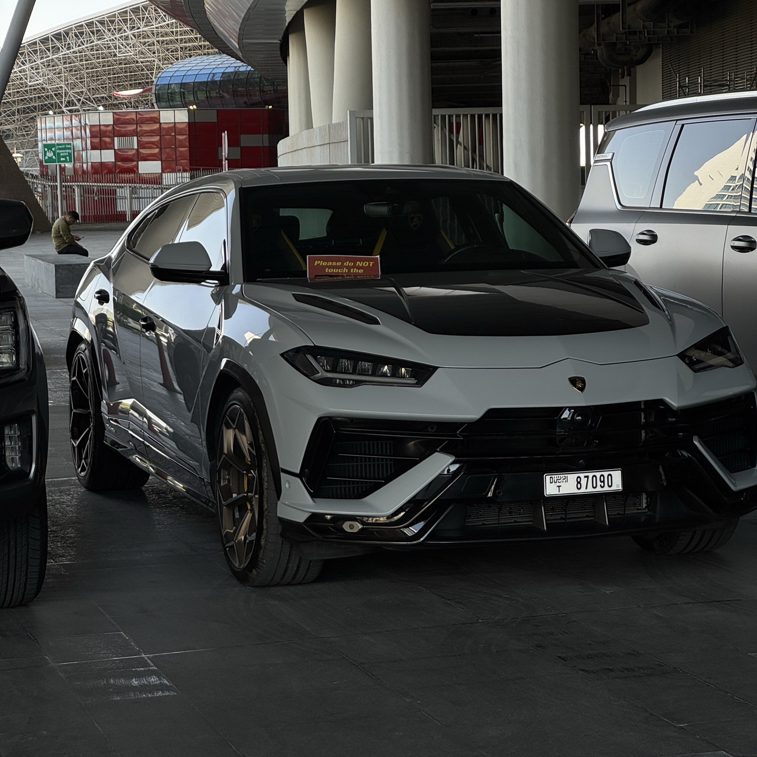 Lamborghini Urus Performante