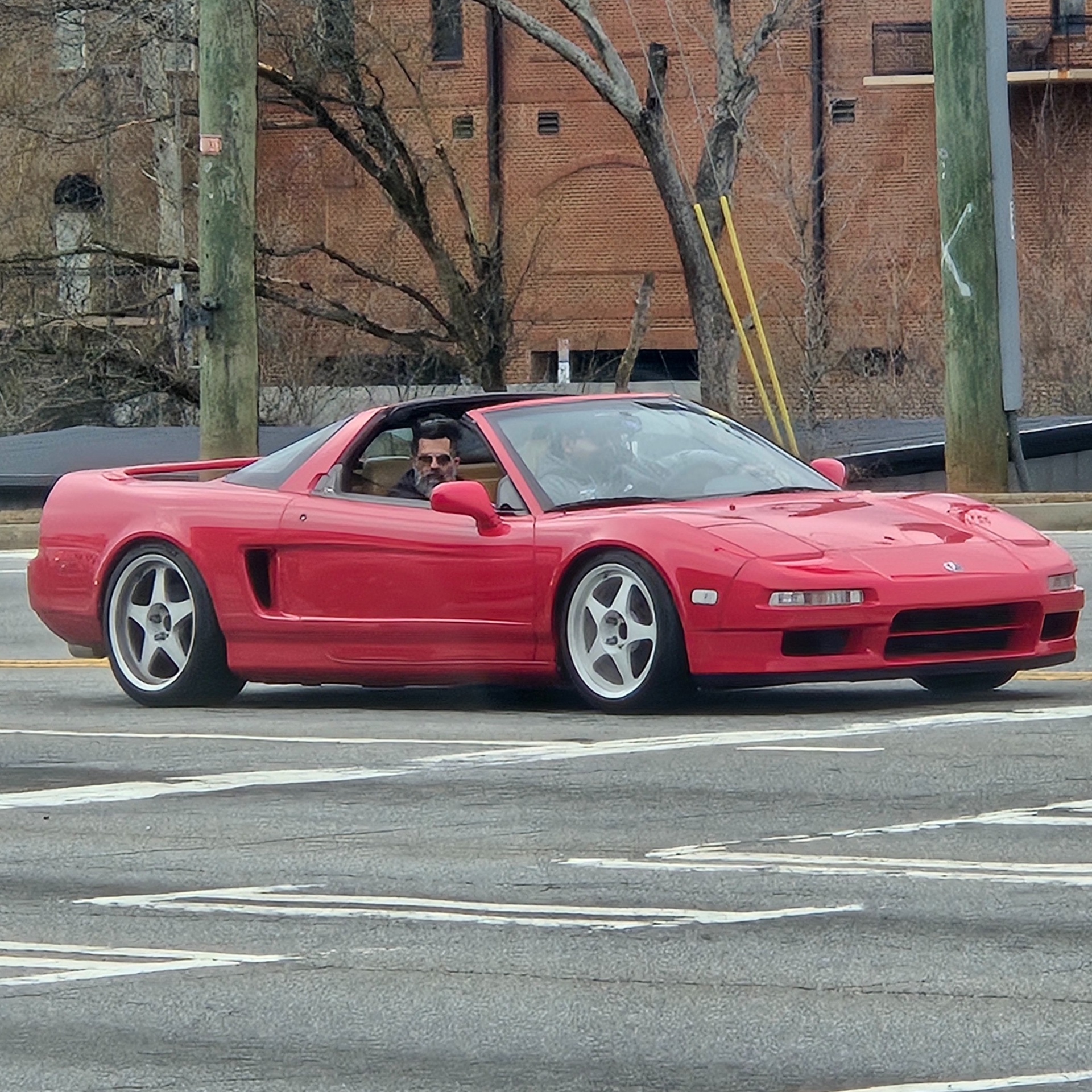 Acura NSX-T