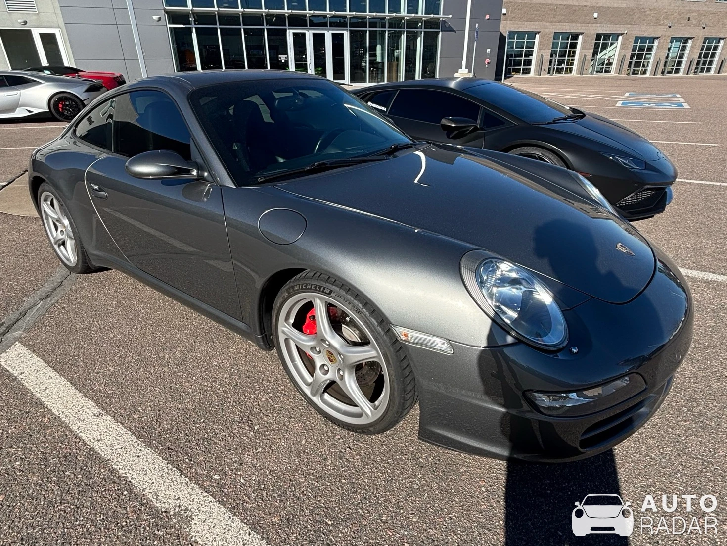 Porsche 997 Carrera S spotted in Littleton, United States