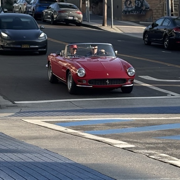 Ferrari 275 GTS