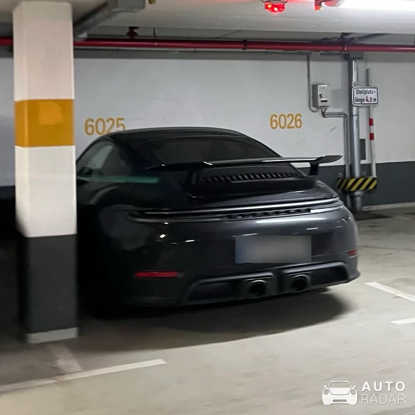 Porsche 992 Carrera S MkI spotted in Köln, Deutschland