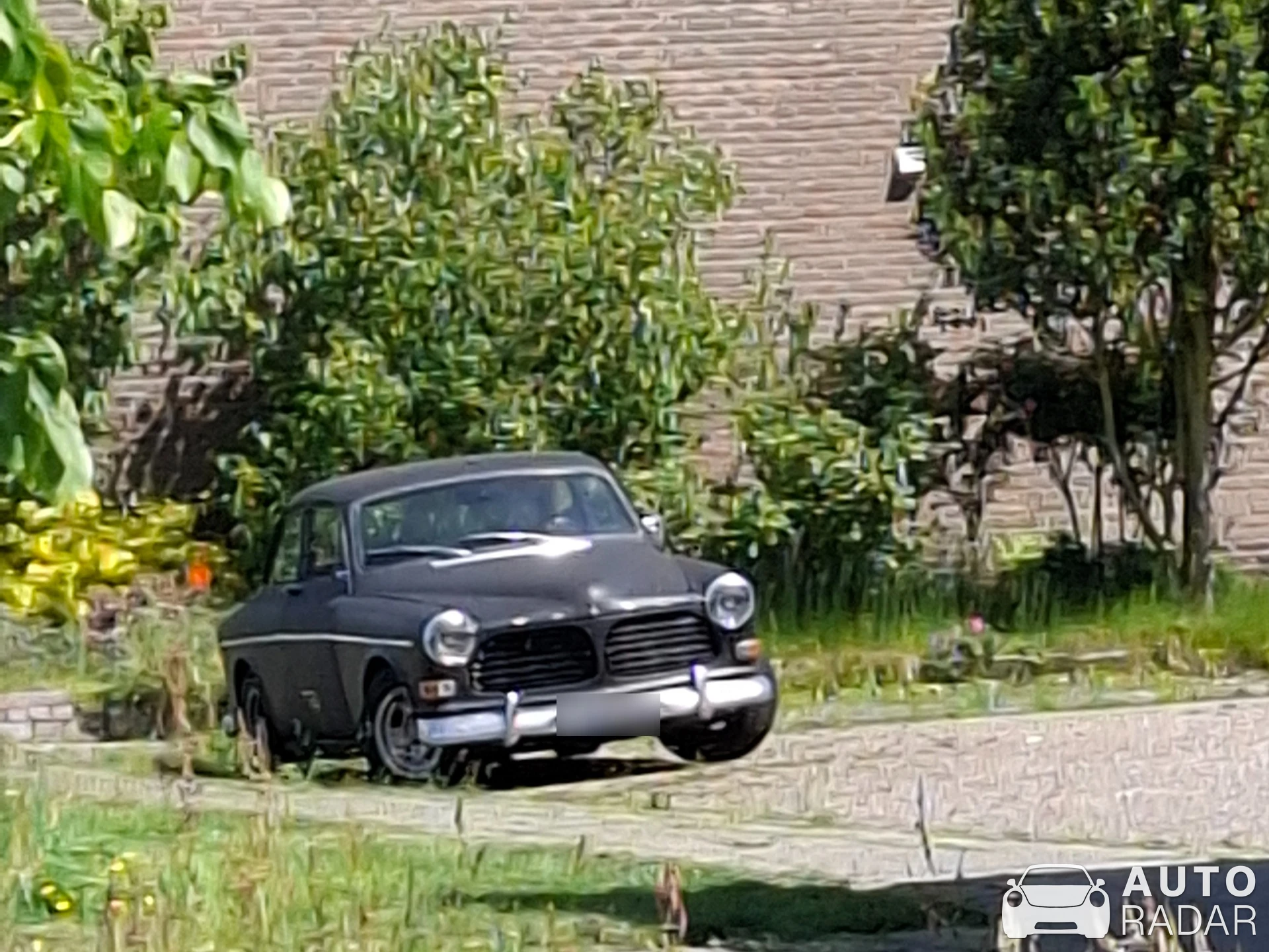 Volvo Amazon spotted in Heerenveen