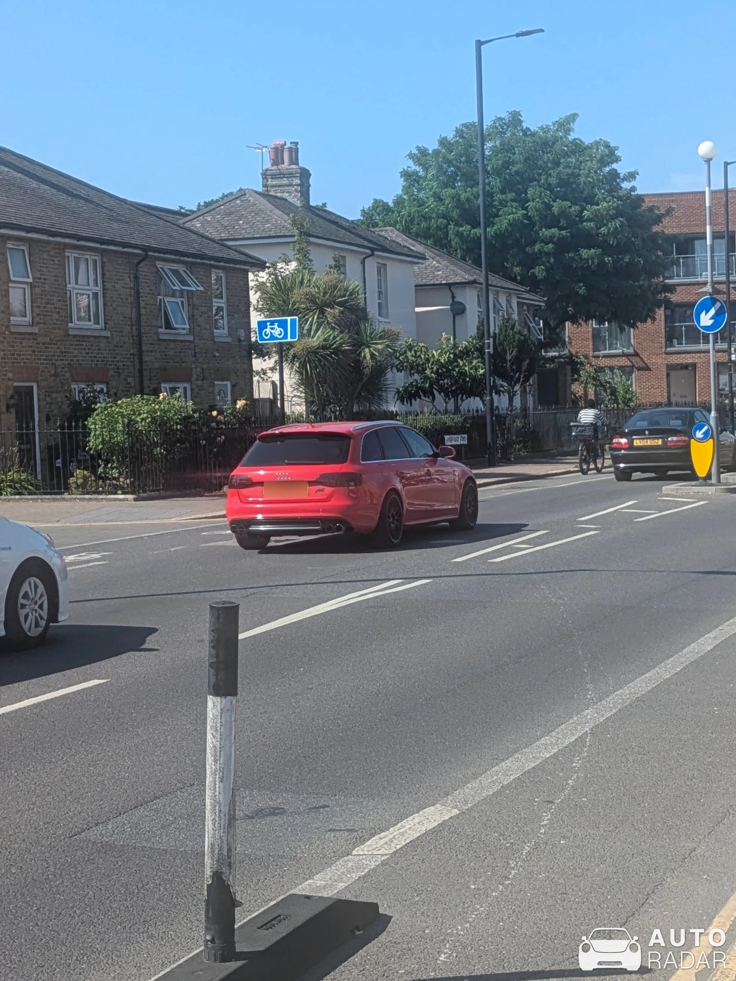 Audi ABT AS4 Avant spotted in Welwyn Garden City