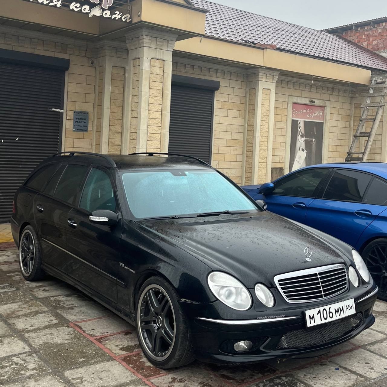 Mercedes-AMG E 63 W211