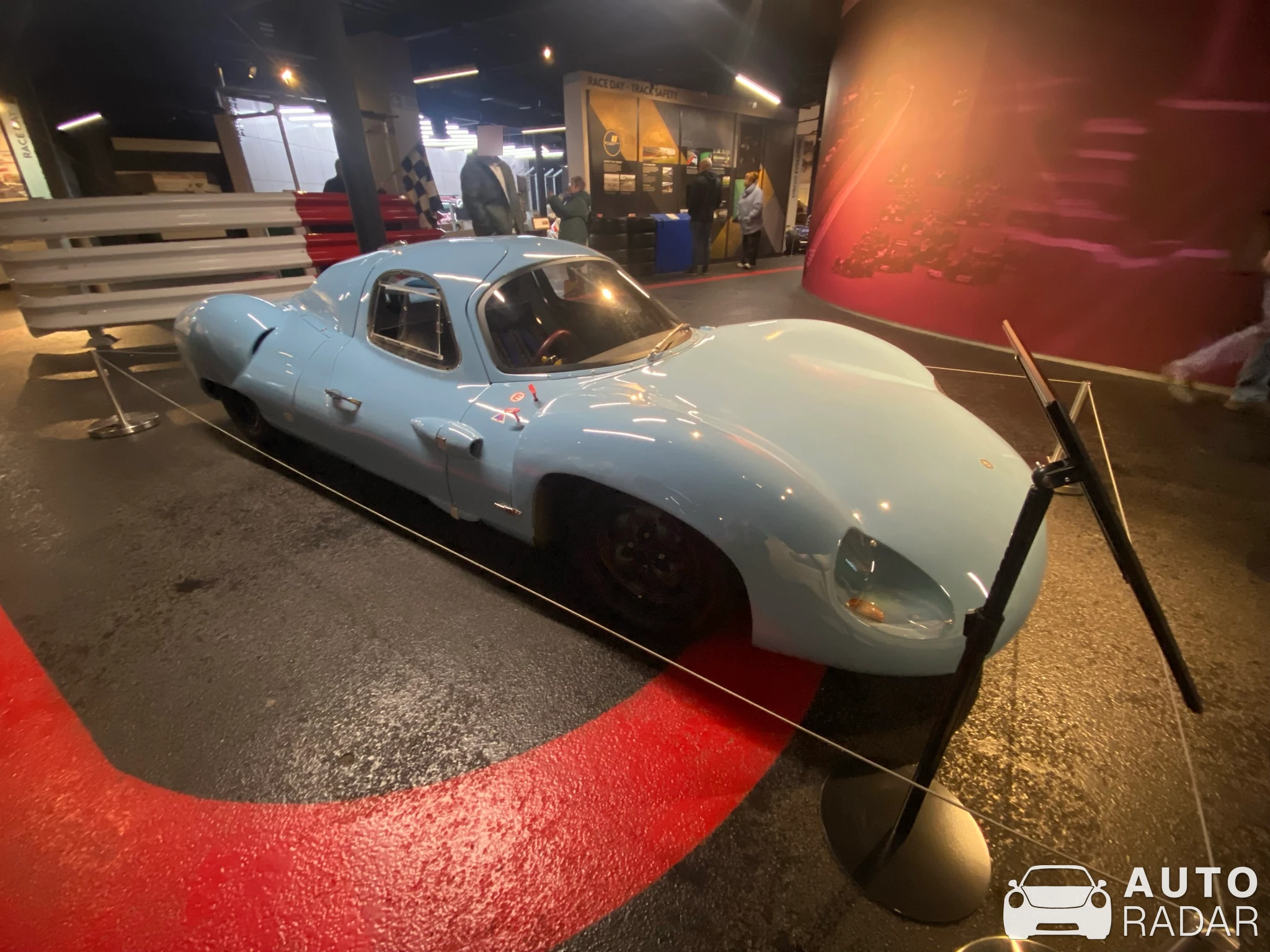 Costin Amigo spotted in England, United Kingdom
