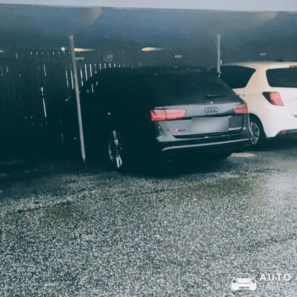 Audi RS6 Avant C7 spotted in Brøndby, Danmark