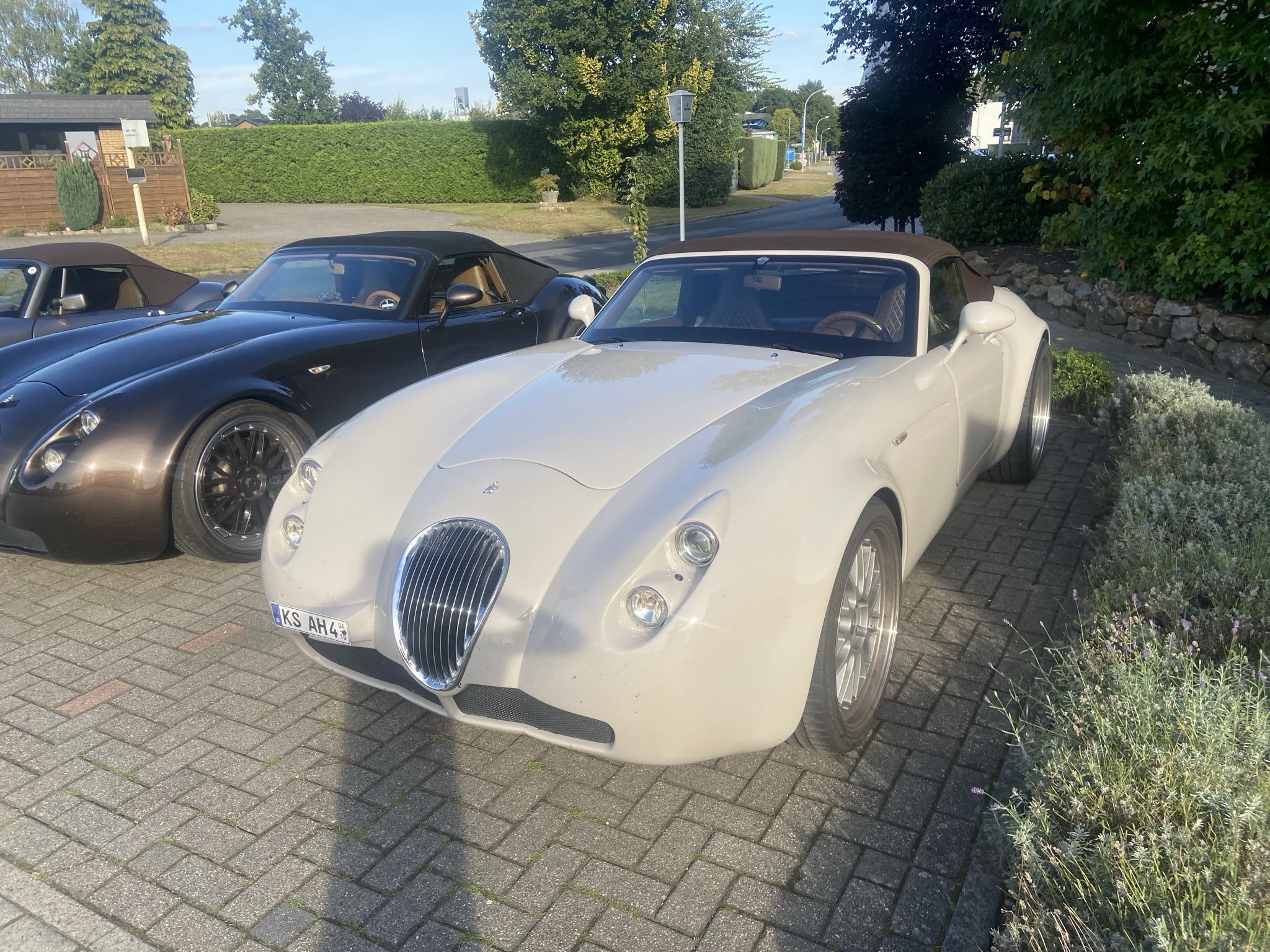 Wiesmann Roadster MF4