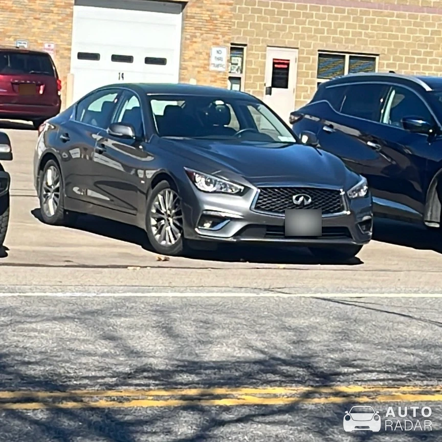 Infiniti Q30 spotted in Bemus Point