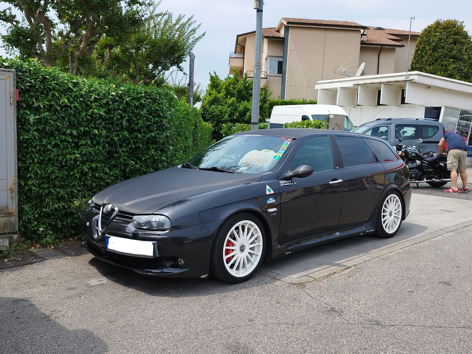 Alfa Romeo 156 GTA