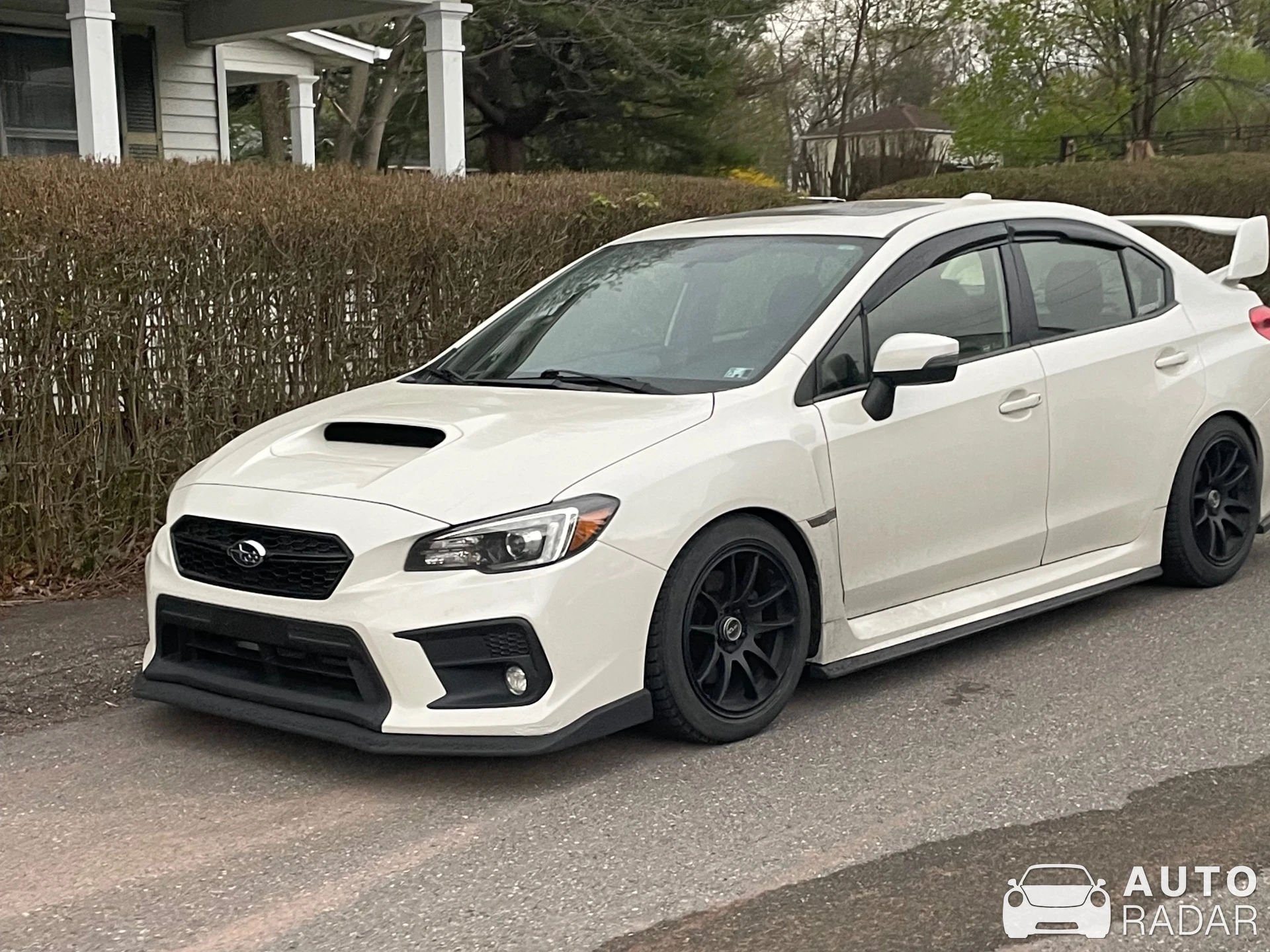 Subaru Impreza WRX STI spotted in Spring Valley
