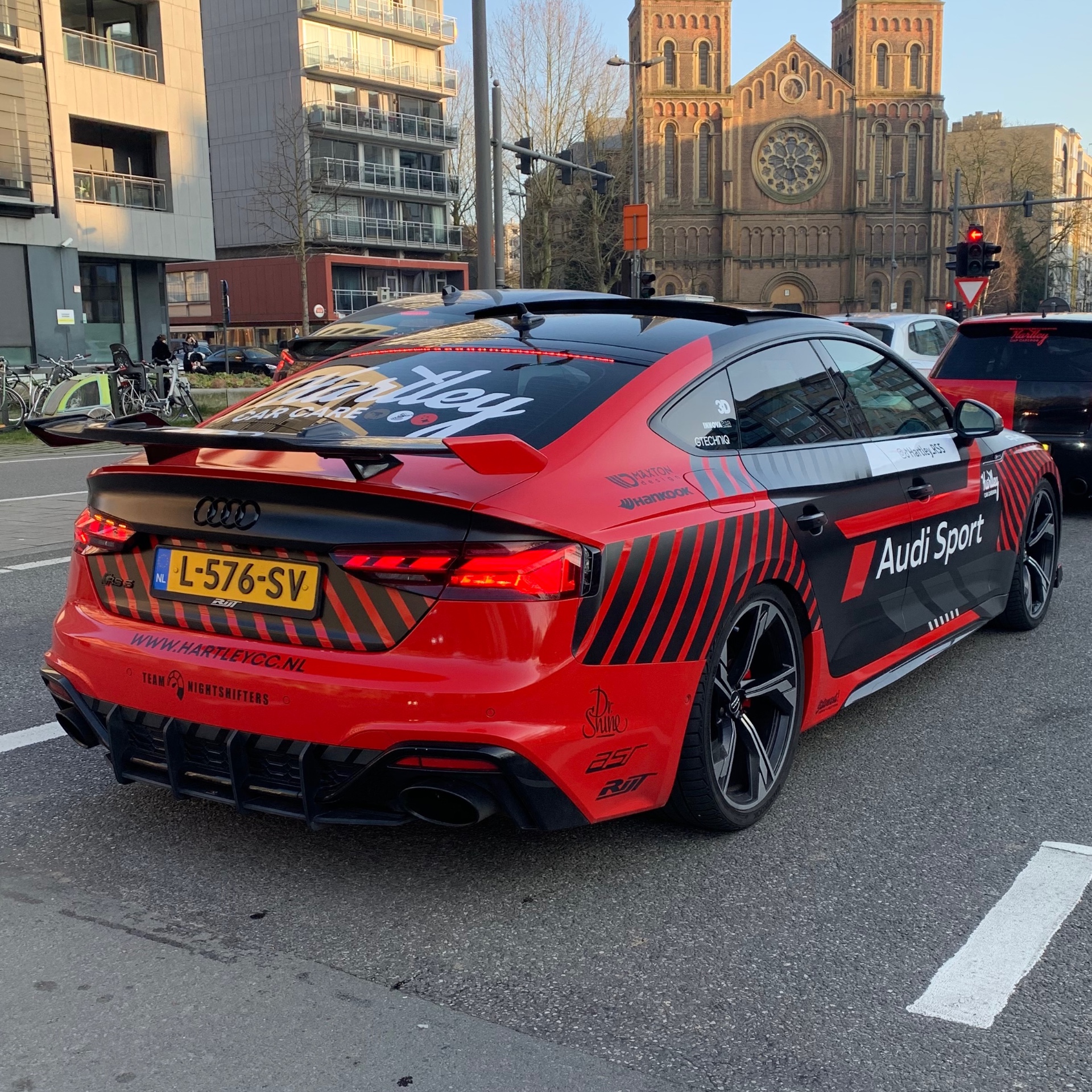 Audi RS5 Sportback B9