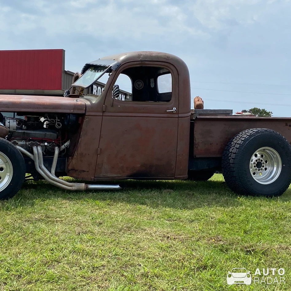 Chevrolet AK Series spotted in Ada