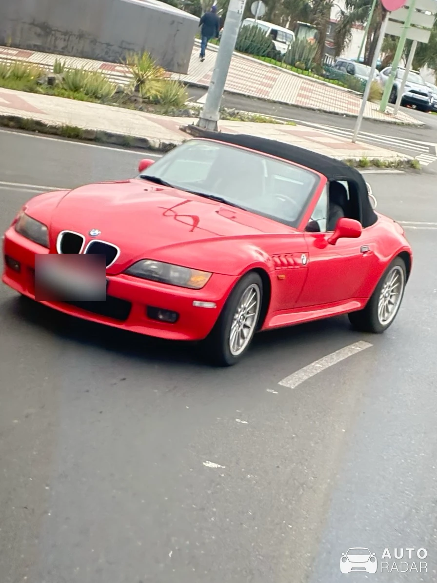 BMW Z3 spotted in Las Palmas de Gran Canaria, España