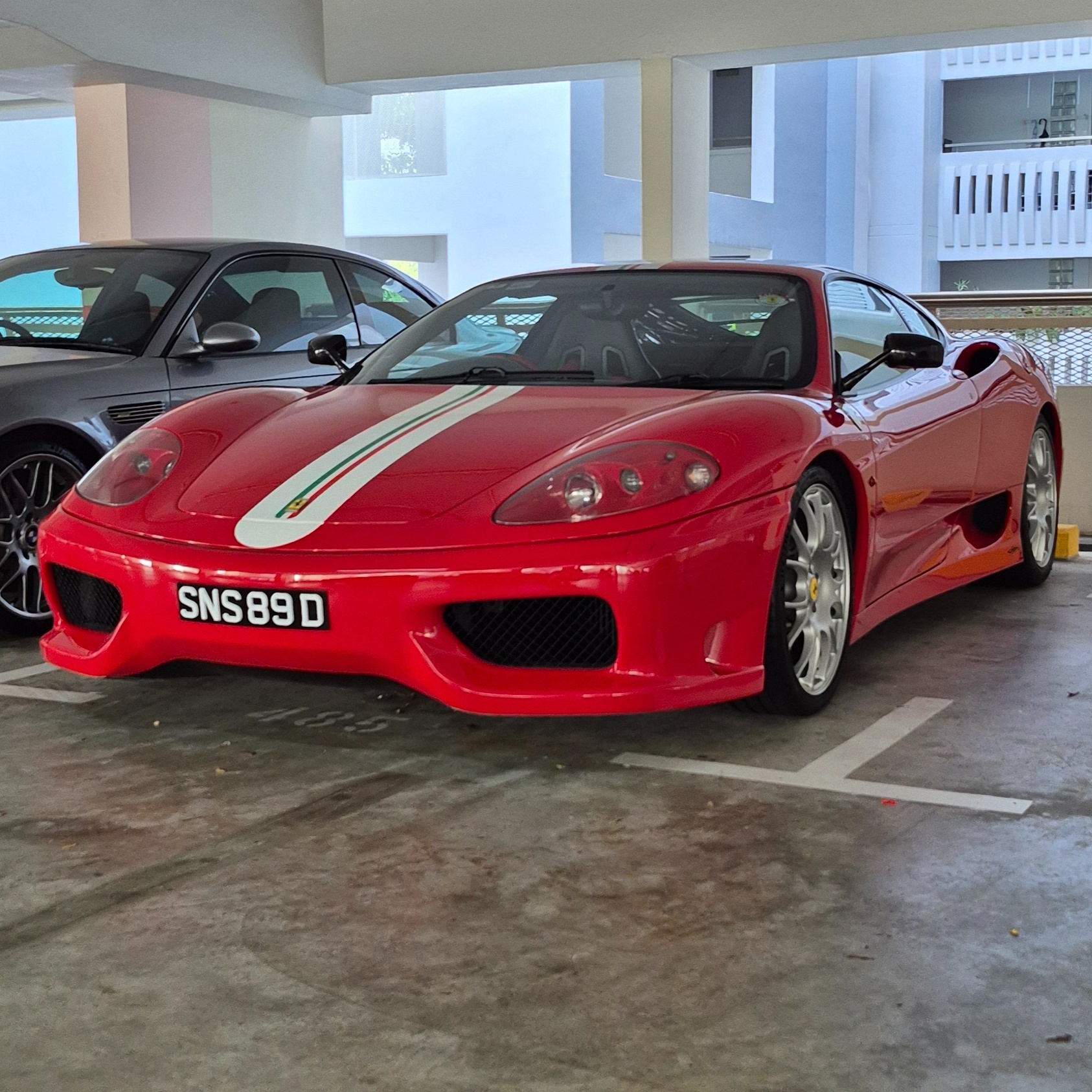 Ferrari 360 Challenge Stradale