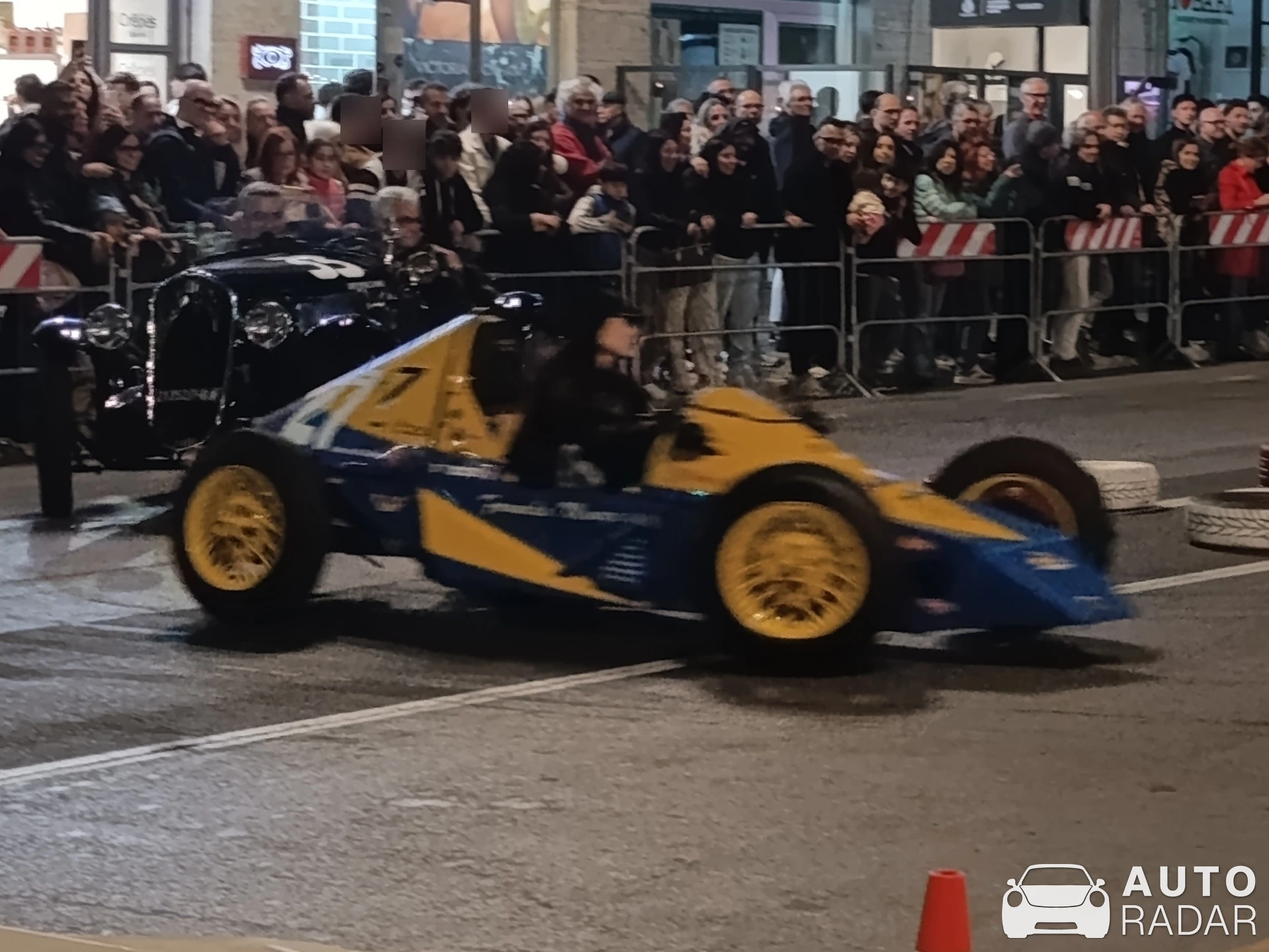 Hartmann Formula Junior spotted in Bari