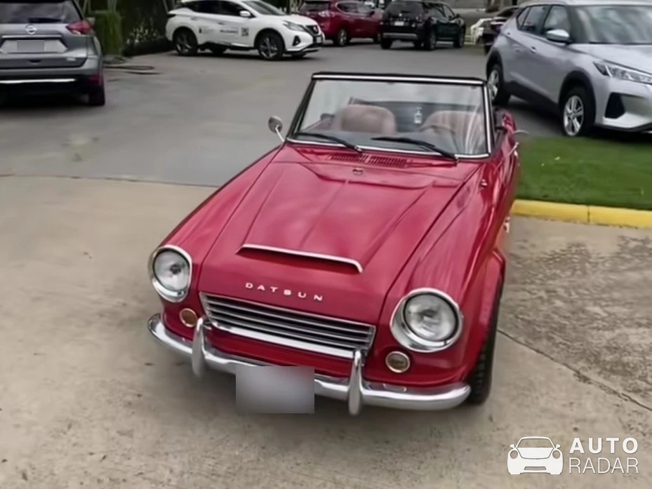 Datsun 2000 Sports spotted in Santa Cruz de la Sierra