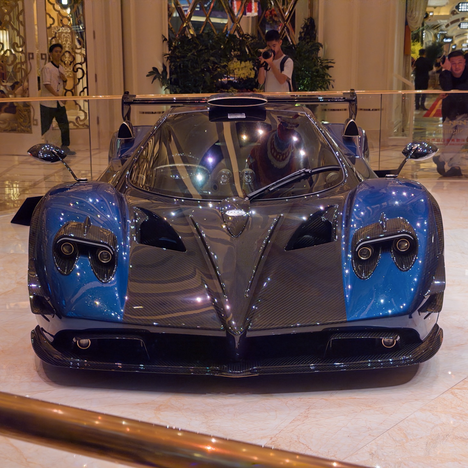 Pagani Zonda 760 MY Coupe