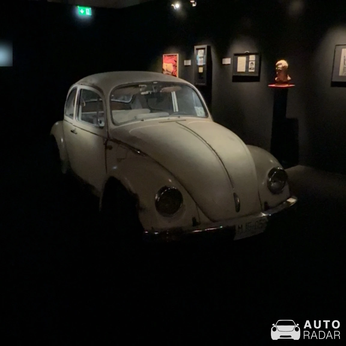Volkswagen Beetle spotted in Berlin, Deutschland