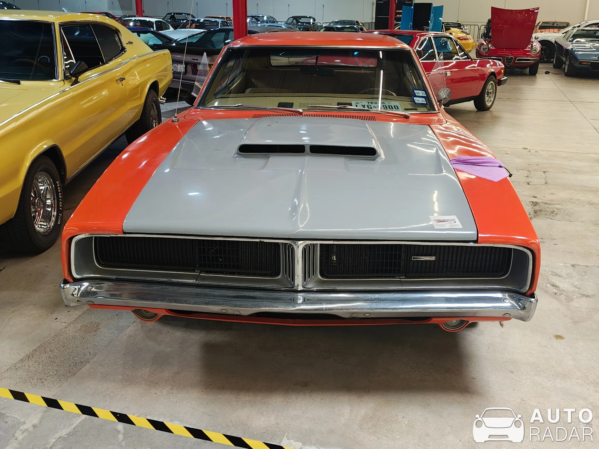 Dodge Charger spotted in , United States