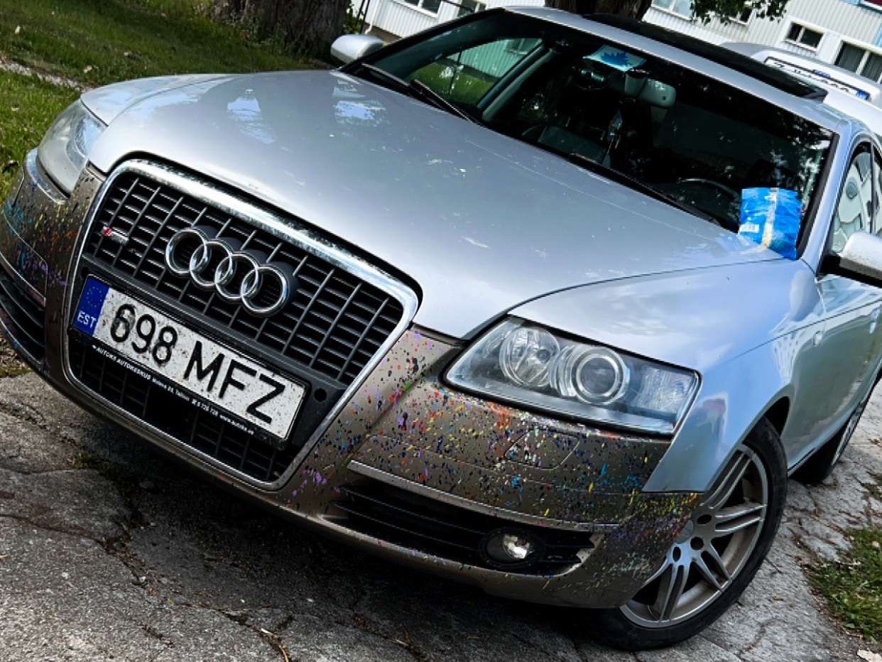 Audi A6 C6 Avant