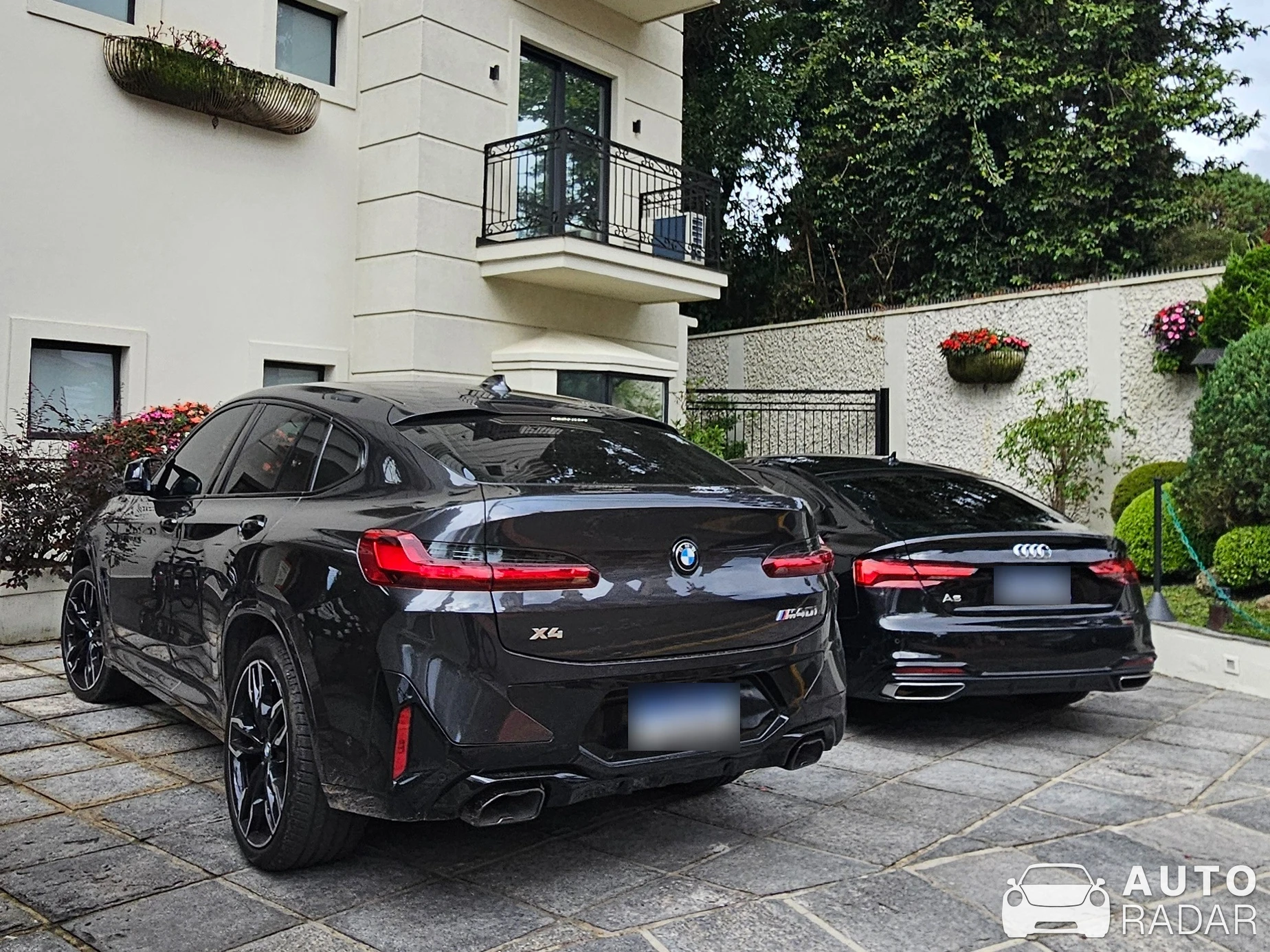 BMW X4 M40i G02 spotted in Campos do Jordão