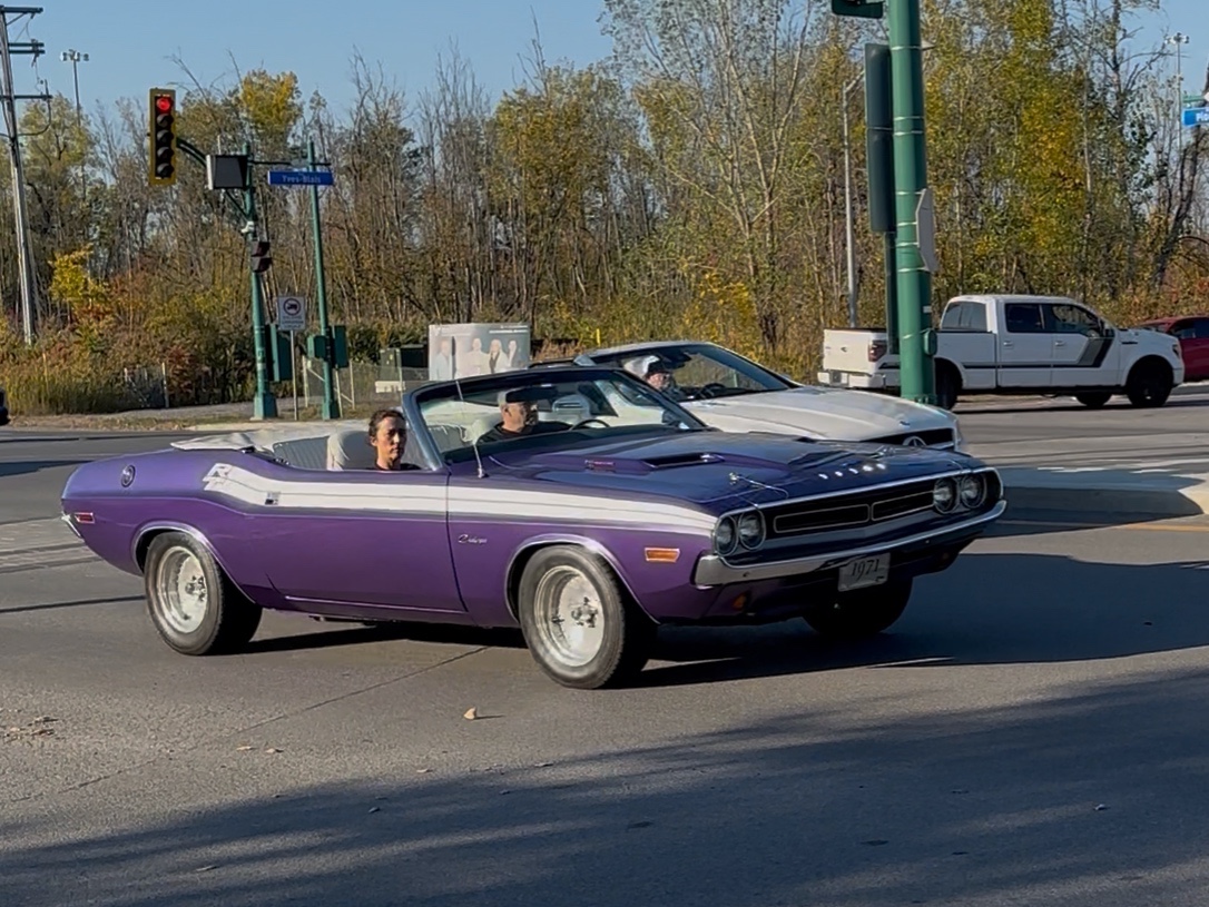 Dodge Challenger R/T Convertible