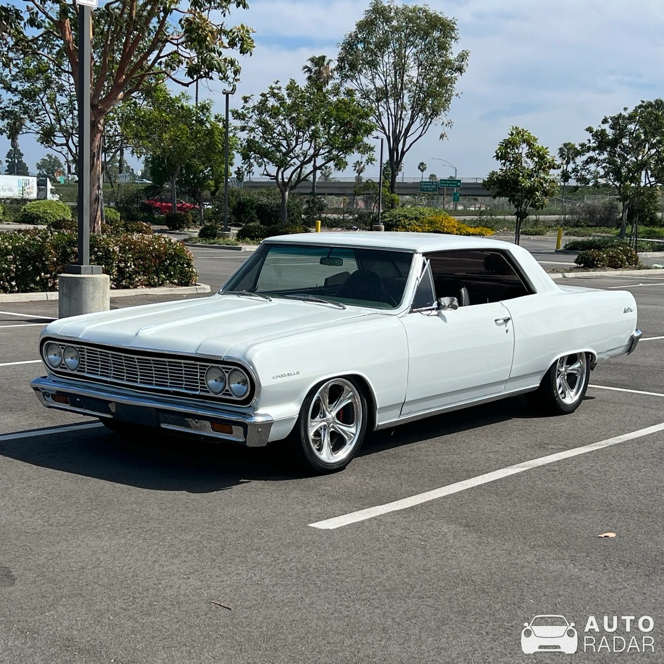 Chevrolet Chevelle Malibu spotted in Camarillo