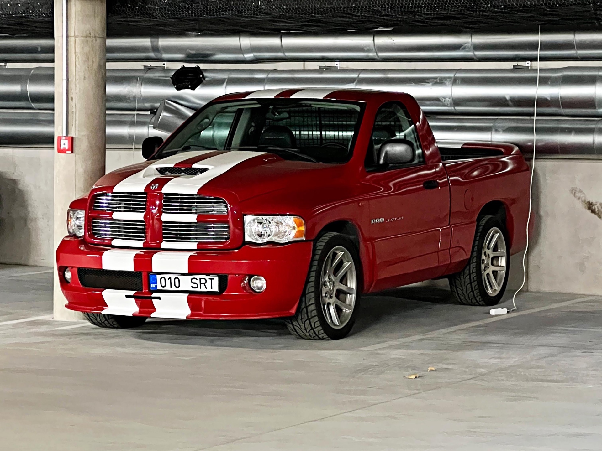 Dodge RAM SRT-10