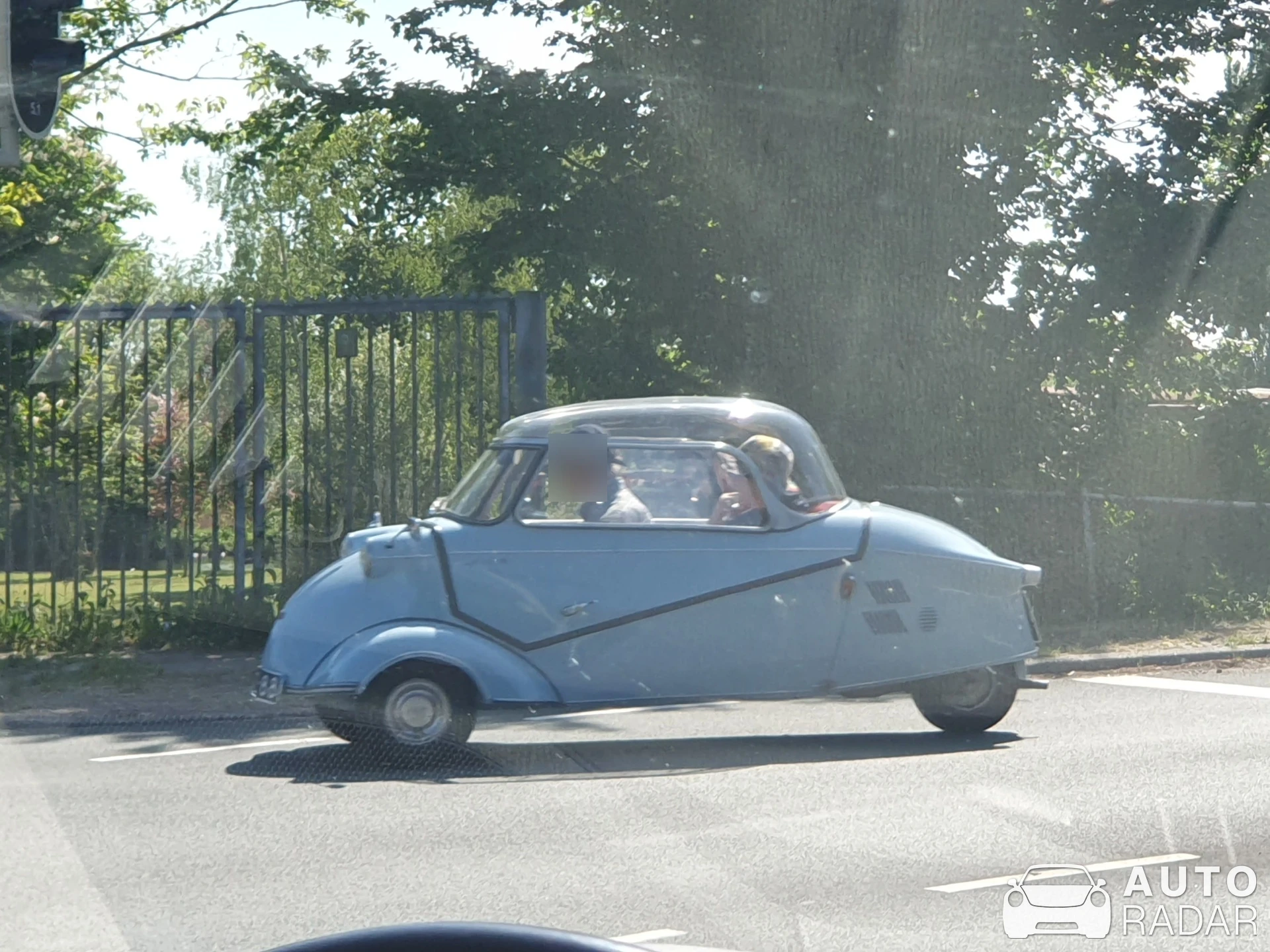 Tatuus FR2000 spotted in Warmond