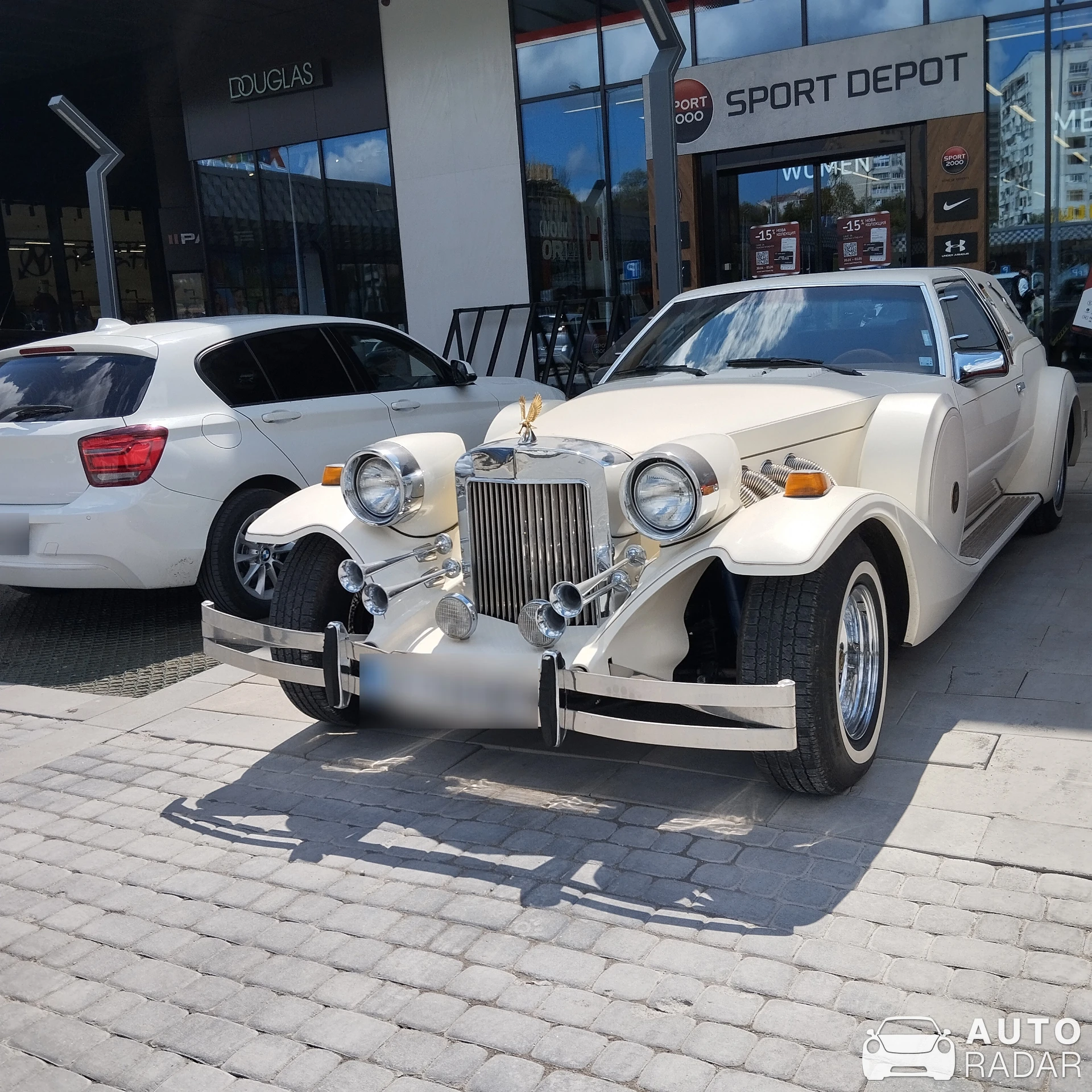 Zimmer Golden Spirit spotted in Шумен