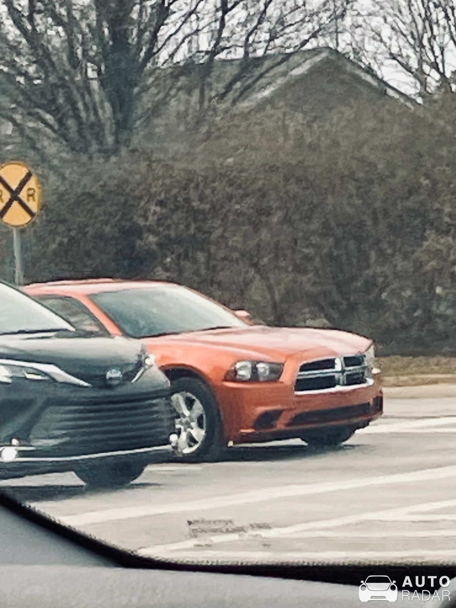 Dodge Charger spotted in Mason, United States