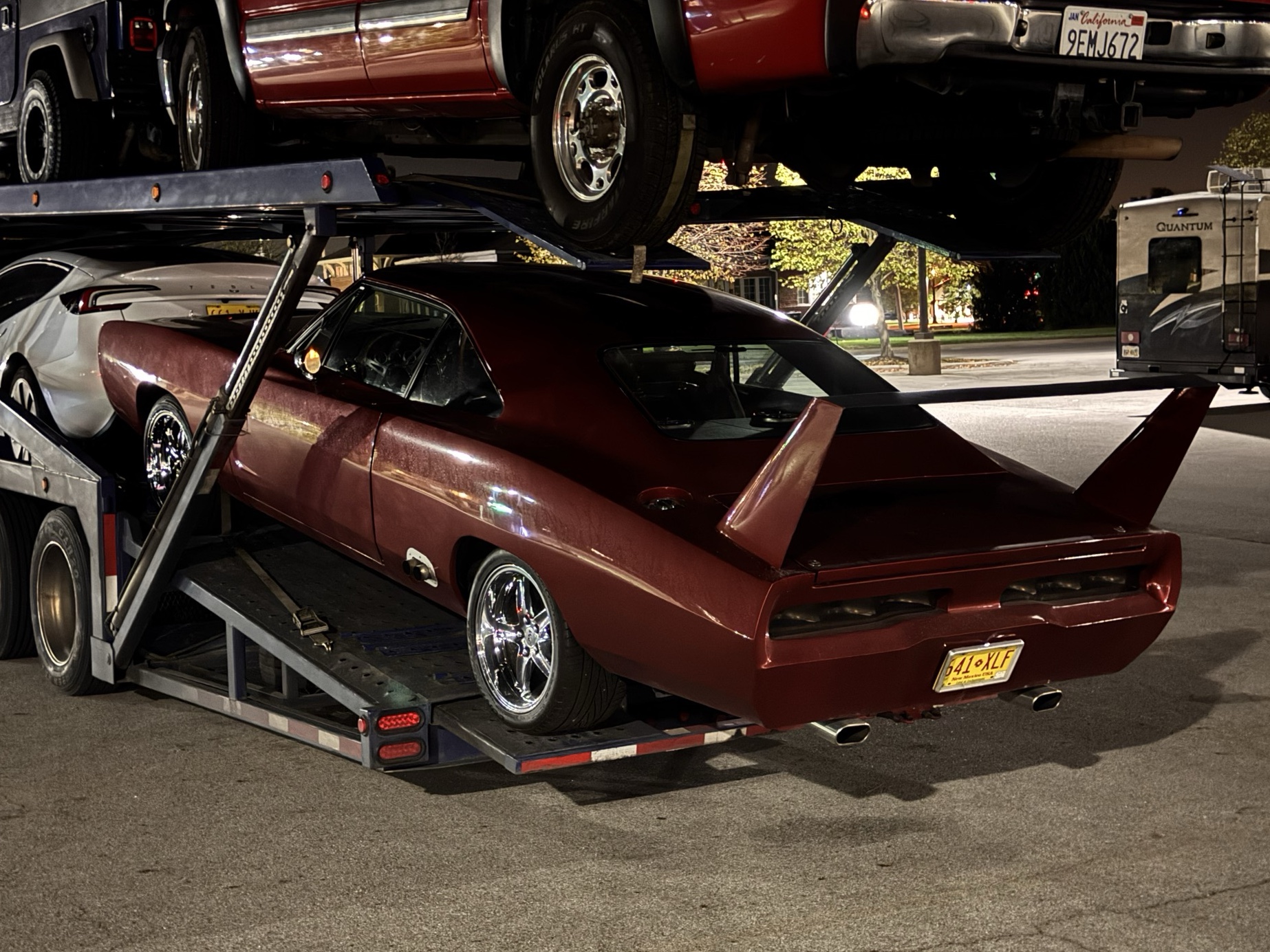 Dodge Charger Daytona