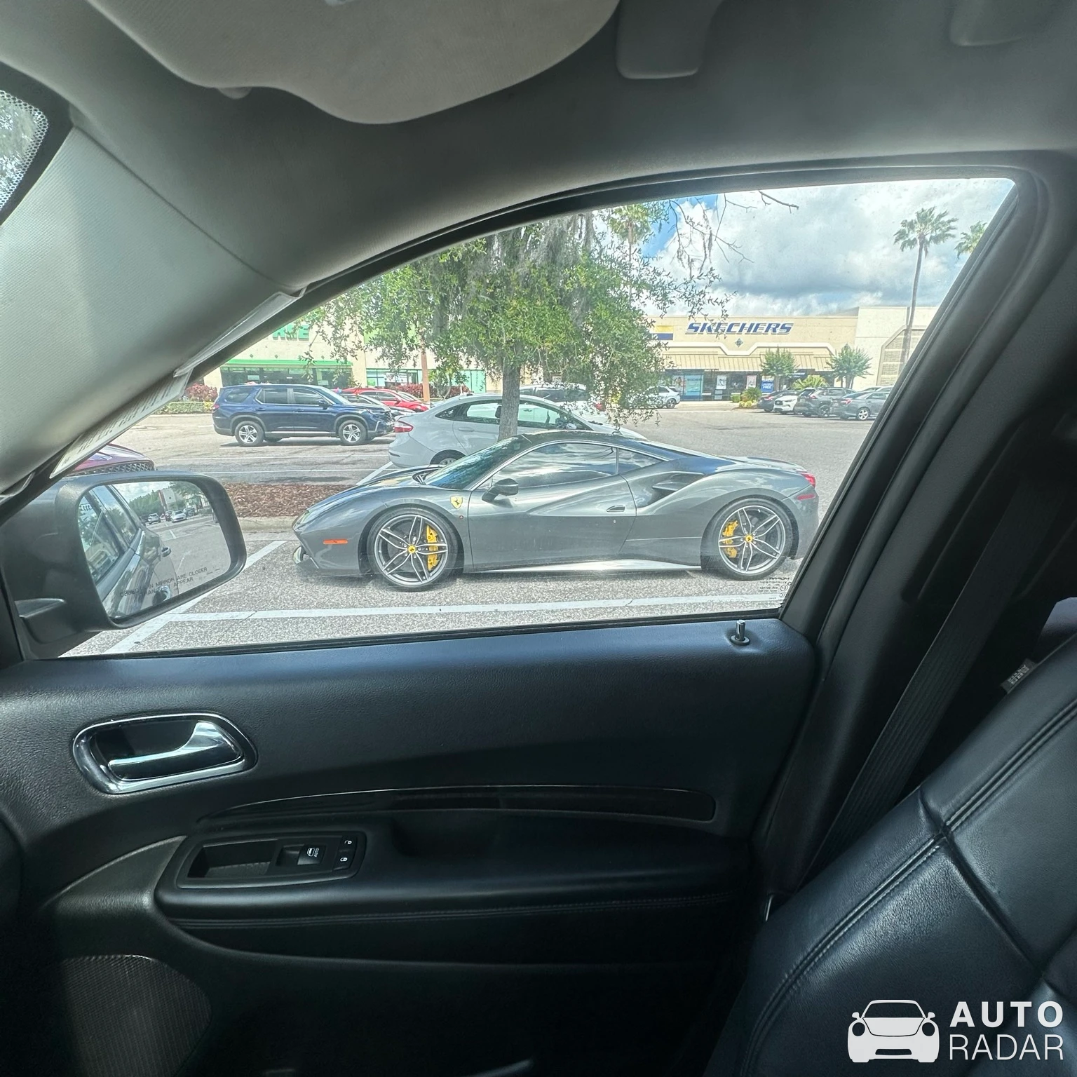 Ferrari F8 Tributo spotted in New Port Richey