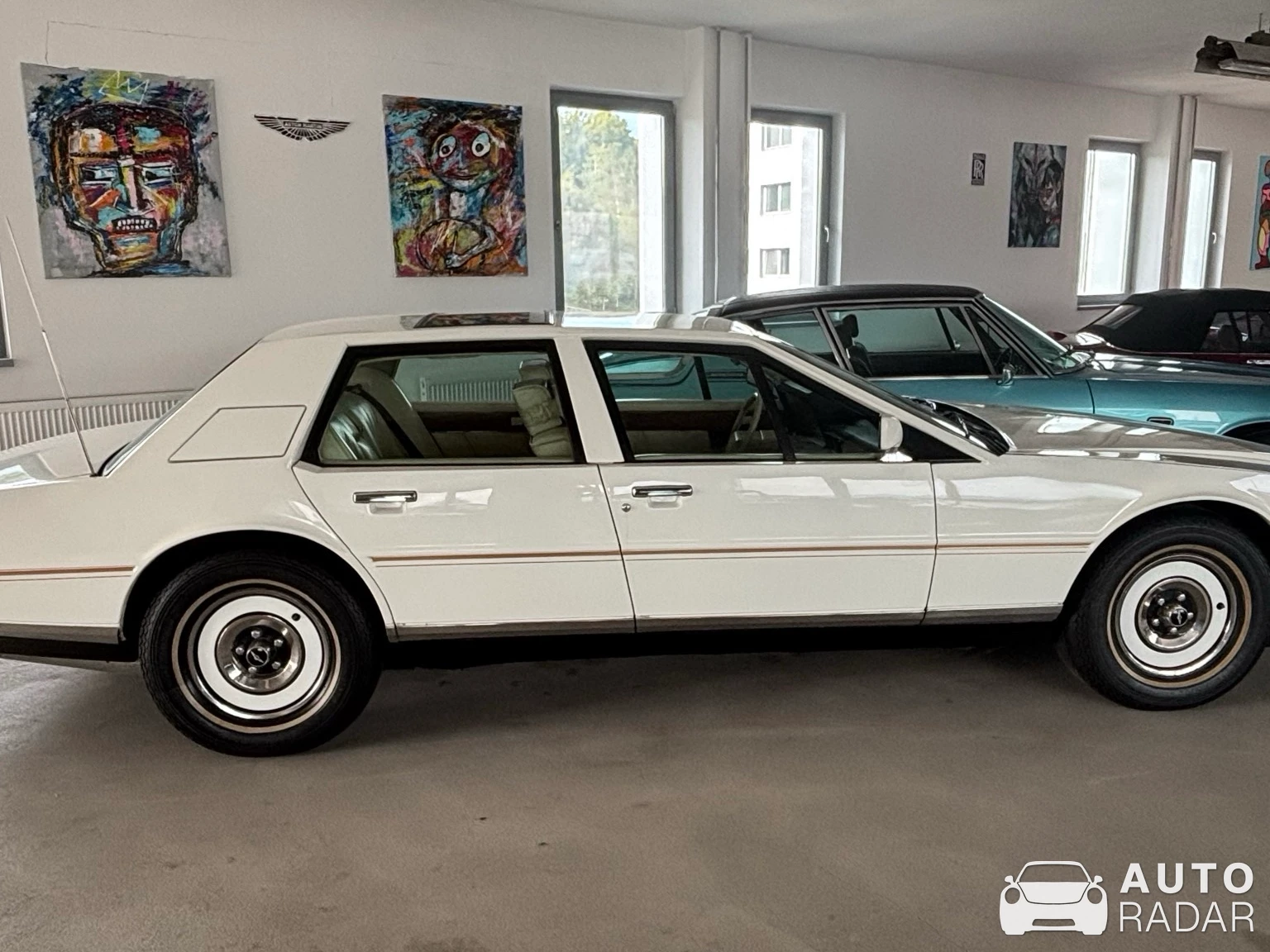 Aston Martin Lagonda Saloon spotted in Brezno