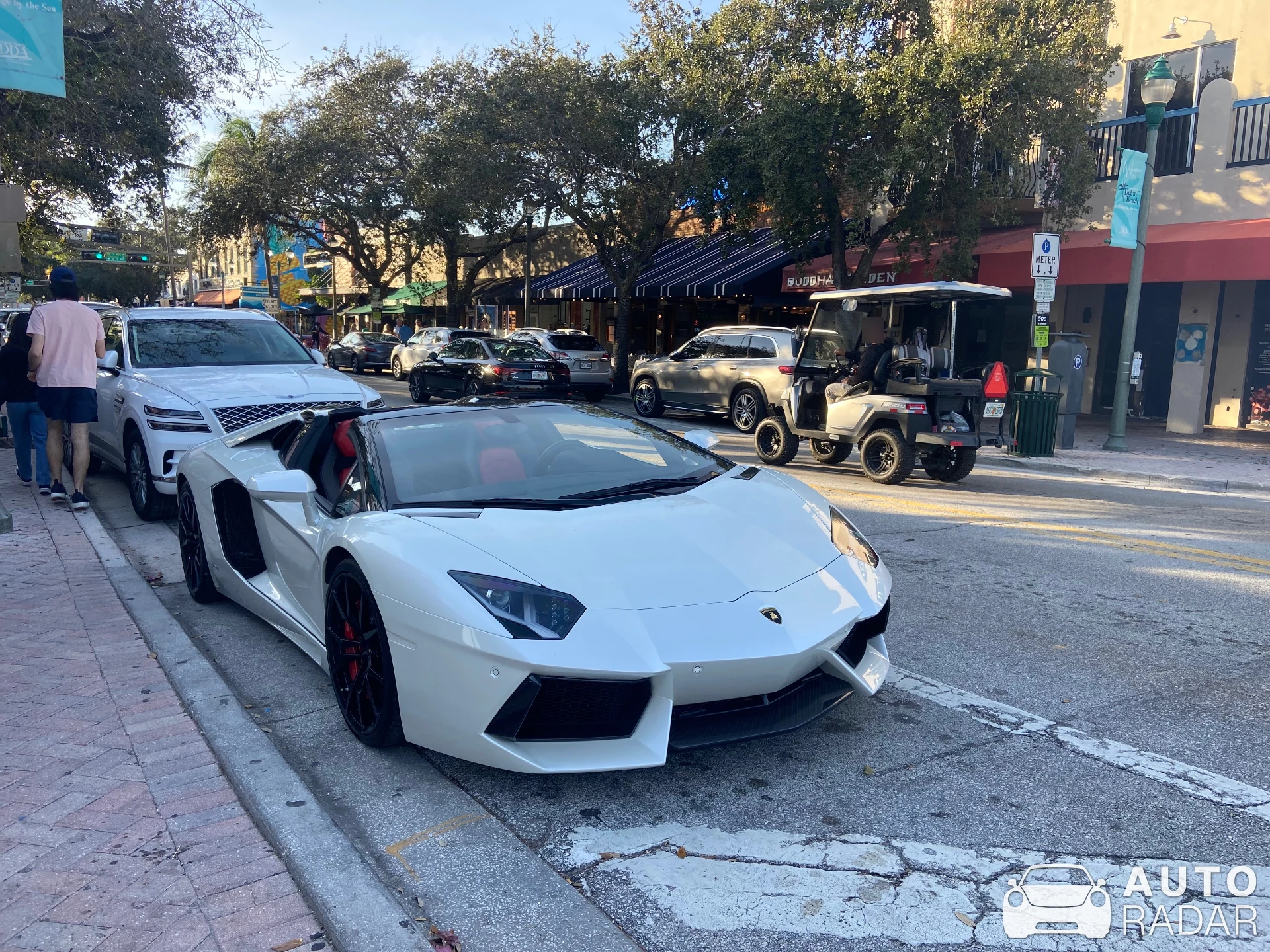 Lamborghini Aventador S LP740-4 spotted in Delray Beach, Estados Unidos