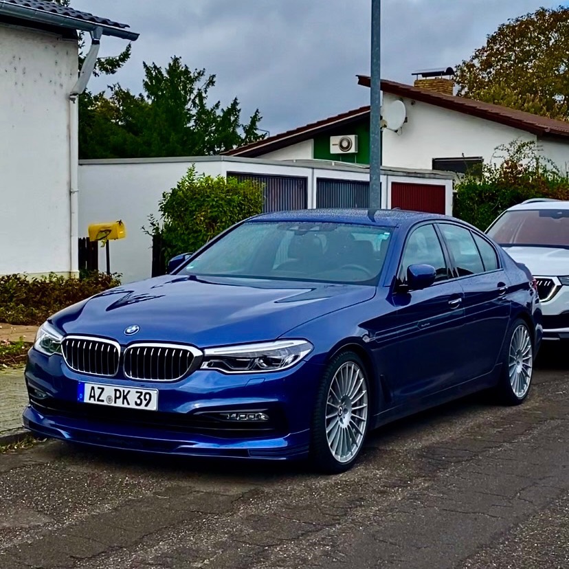 Alpina B5 BiTurbo 2017
