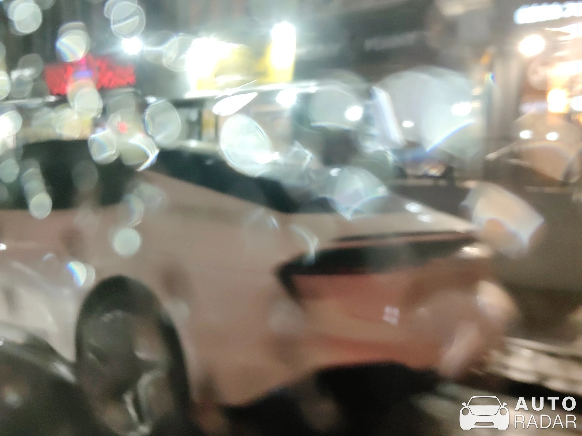 Lotus Emeya S spotted in London