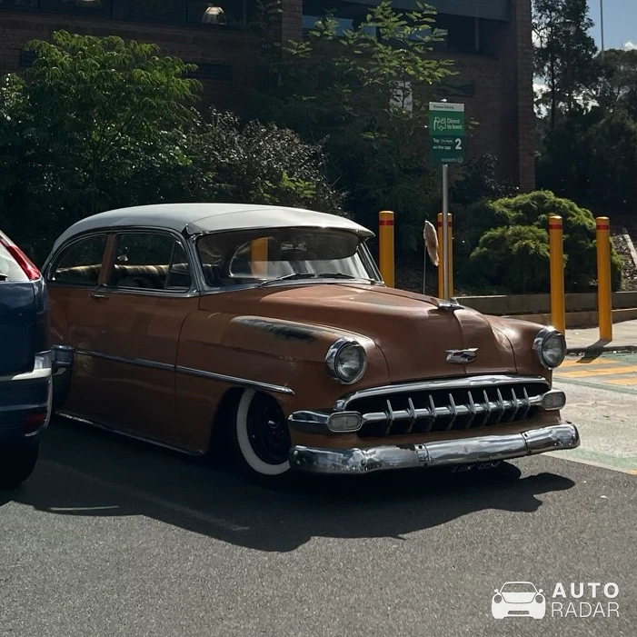 Chevrolet Styleline spotted in Highton